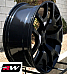 GMC Sierra 1500 OE Replica 24 inch Honeycomb Gloss Black wheels