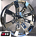 GMC Yukon Denali OE Replica 22 inch Chrome wheels