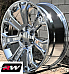 GMC 1500 Sierra Denali OE Replica 20 inch Chrome wheels