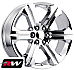 Chevy / GMC Accessory OE Replica 22 inch Chrome wheels