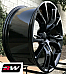 20 x9 inch Dodge Durango Spider Monkey OE Replica Wheels Gloss Black Rims