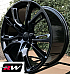 20 x9 inch Dodge Durango Spider Monkey OE Replica Wheels Gloss Black Rims