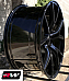 Jeep Grand Cherokee OE Replica Wheels 20x10 Gloss Black SRT Night Rims
