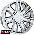 Cadillac Escalade Platinum OE Factory Replica Wheels Chrome Rims