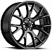 Dodge Challenger SRT Hellcat OE Replica Gloss Black wheels