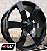 GMC Envoy Wheels Chevy Trailblazer SS OE Replica 22 inch Gloss Black