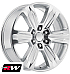 Ford F150 OE Factory Replica Wheels 2015 2016 2017 Platinum 22 inch Polished