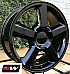 Chevy LTZ   OE Replica Wheels 20 inch Gloss Black
