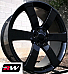 Chevy Trailblazer SS OE Replica 20 inch Gloss Black wheels