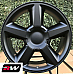 Chevy Tahoe Suburban LTZ OEM Specs Replica Wheels 22x10