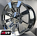 GMC Yukon Denali OE Replica 24 inch Chrome wheels