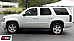 Chevy Tahoe Suburban LTZ OE Replica Wheels 20 inch Polished Aluminum