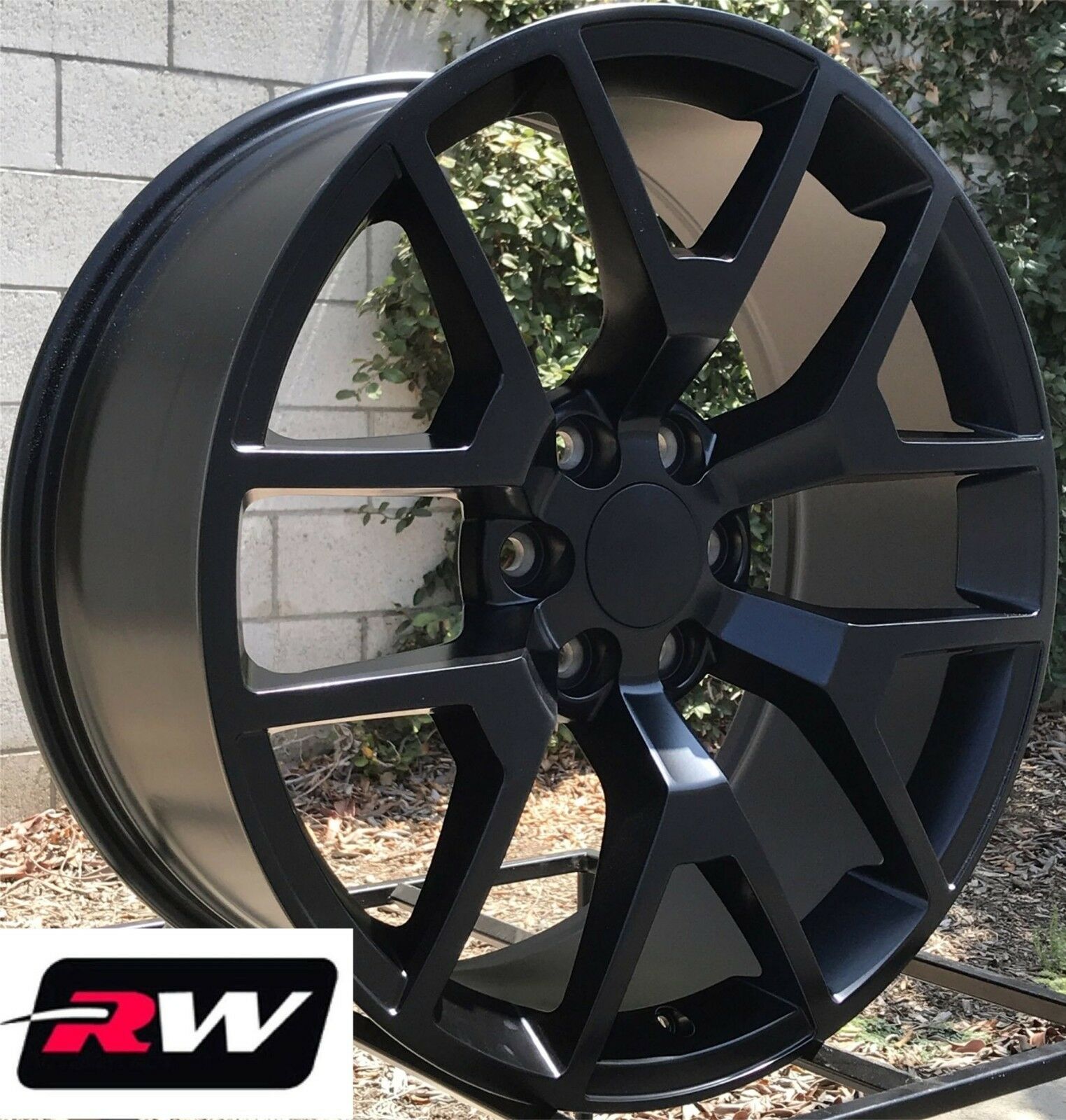 24 inch rims for chevy avalanche