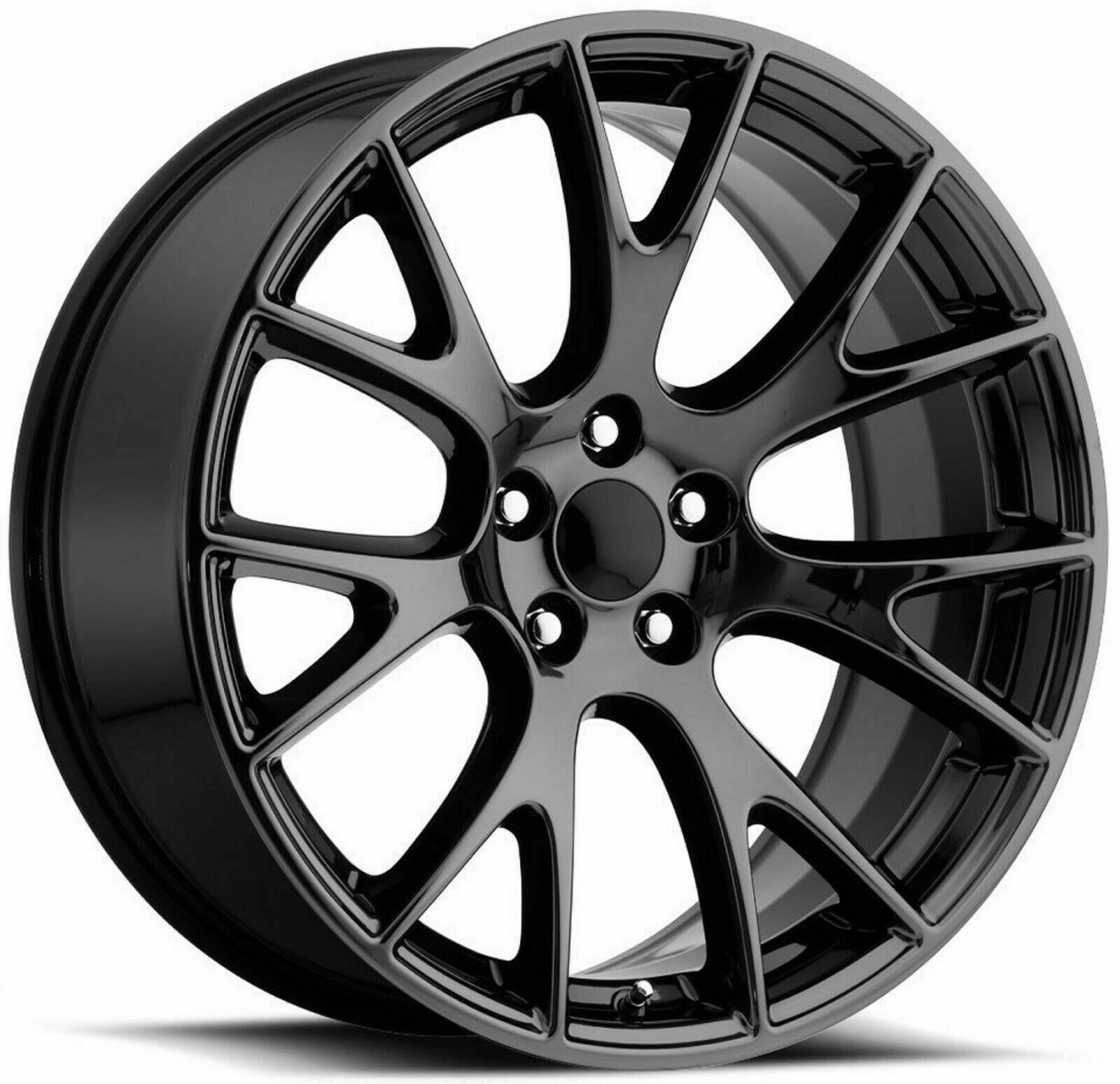 thumbnail image 2 of Aazon.co: OE Wheels DG23 20 Inch Ri Fits Charger/Challenger SRT 2 of 12